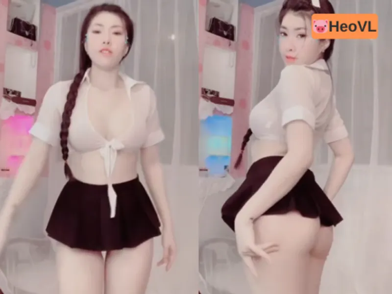 Tôi ước cặp mông em đặt lên con của quý của tôi